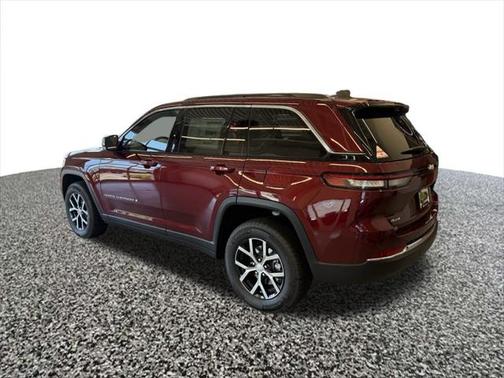 2025 Jeep Grand Cherokee Limited X