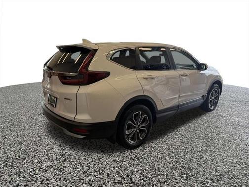 2021 Honda CR-V AWD EX