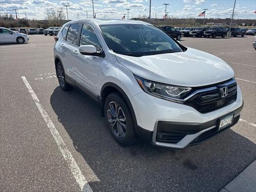 2021 Honda CR-V AWD EX
