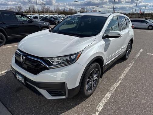 2021 Honda CR-V AWD EX