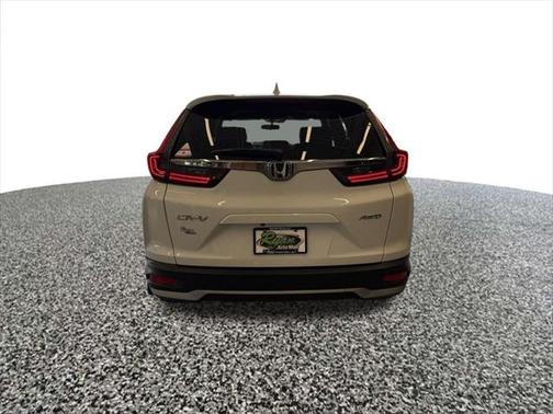 2021 Honda CR-V AWD EX