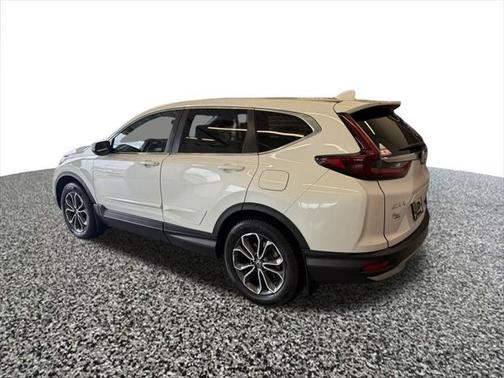 2021 Honda CR-V AWD EX
