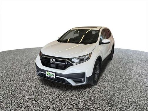 2021 Honda CR-V AWD EX