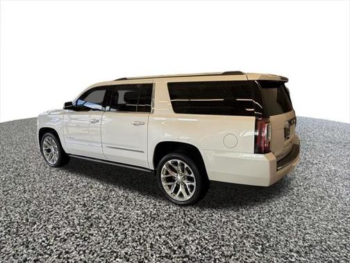 2020 GMC Yukon XL Denali