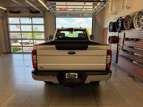 2020 Ford F-250 XL