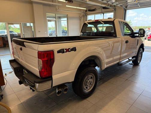 2020 Ford F-250 XL