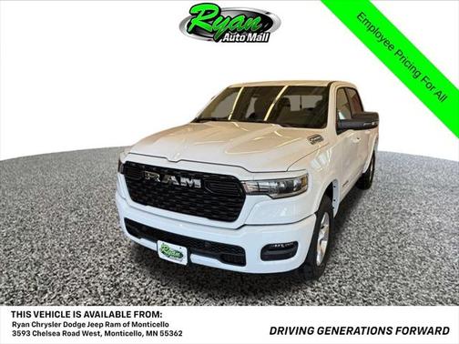 2025 RAM 1500 Big Horn/Lone Star