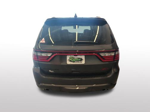 Vapor Gray 2026 Dodge Durango GT Plus