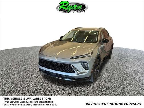 2024 Buick Envision Sport Touring AWD