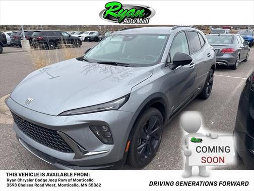 2024 Buick Envision Sport Touring AWD