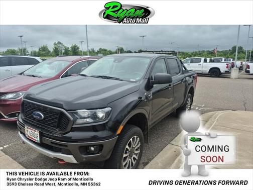 2019 Ford Ranger XLT
