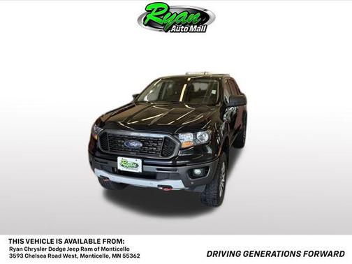 2019 Ford Ranger XLT