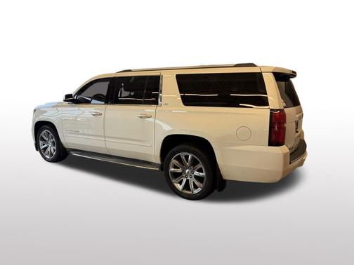 2015 Chevrolet Suburban 1500 LTZ