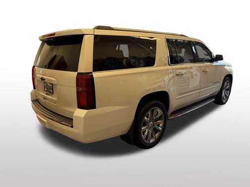 2015 Chevrolet Suburban 1500 LTZ
