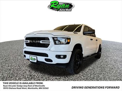 2024 RAM 1500 Tradesman