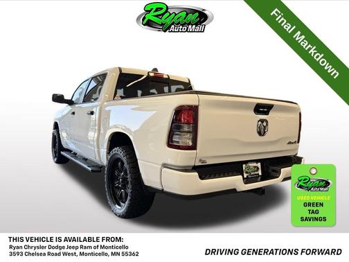 2024 RAM 1500 Tradesman