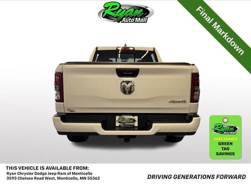 2024 RAM 1500 Tradesman