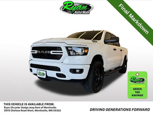 2024 RAM 1500 Tradesman