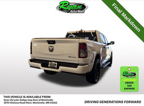 2024 RAM 1500 Tradesman