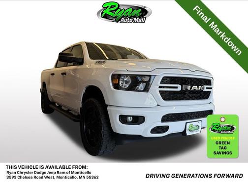 2024 RAM 1500 Tradesman