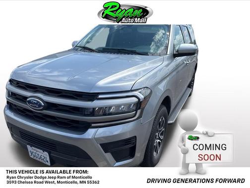 2023 Ford Expedition XLT