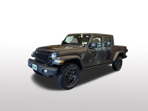 2026 Jeep Gladiator Willys 4x4