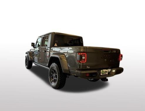 2026 Jeep Gladiator Willys 4x4