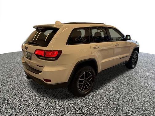 2021 Jeep Grand Cherokee Trailhawk