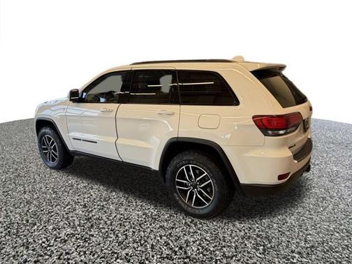 2021 Jeep Grand Cherokee Trailhawk