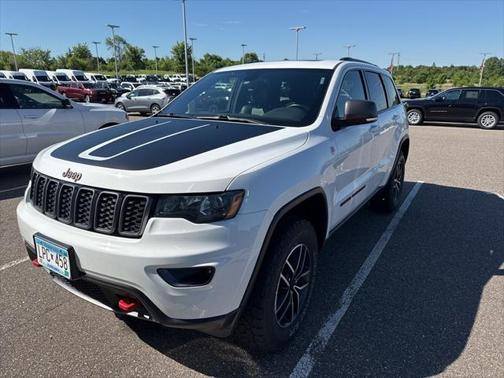 2021 Jeep Grand Cherokee Trailhawk