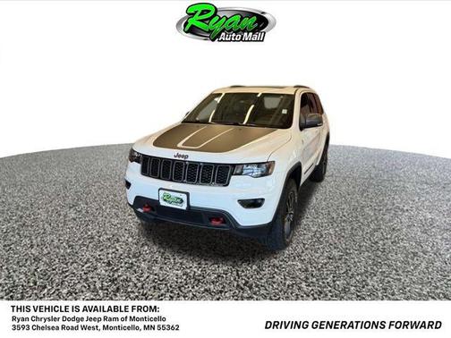 2021 Jeep Grand Cherokee Trailhawk