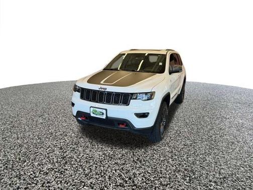 2021 Jeep Grand Cherokee Trailhawk