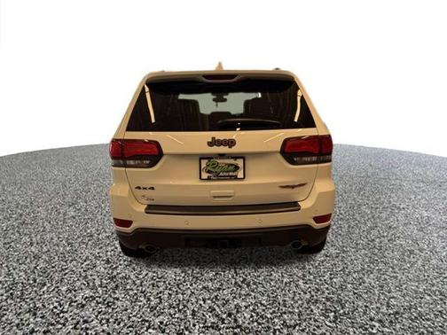 2021 Jeep Grand Cherokee Trailhawk
