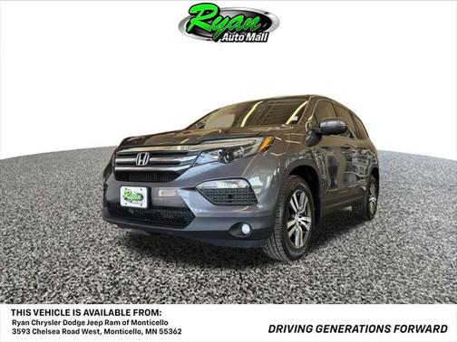 2018 Honda Pilot EX-L