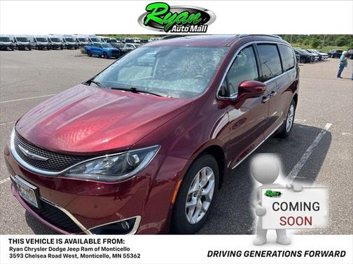 2017 Chrysler Pacifica Touring-L