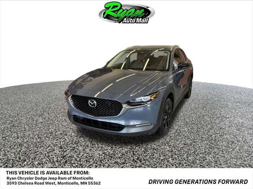 2024 Mazda CX-30 Base