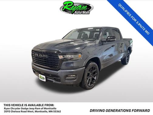 2025 RAM 1500 Laramie