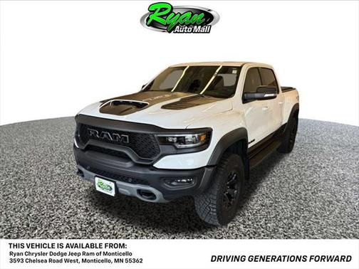 2022 RAM 1500 TRX