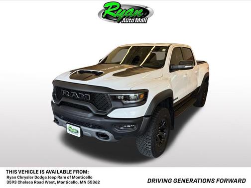 2022 RAM 1500 TRX