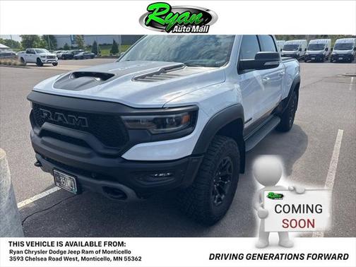 2022 RAM 1500 TRX