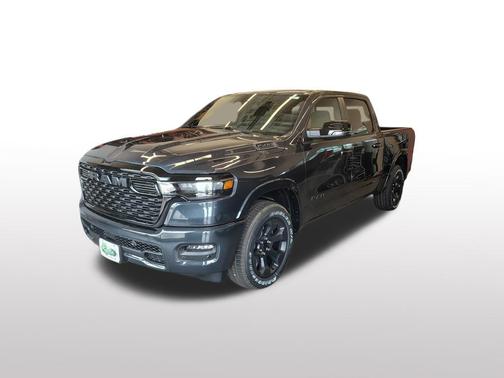 Forged Blue Metallic 2026 RAM 1500 Big Horn/Lone Star