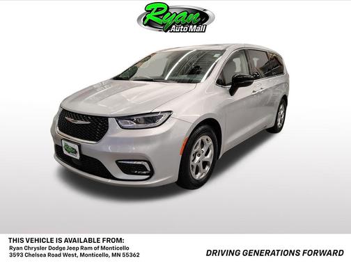 2024 Chrysler Pacifica Limited