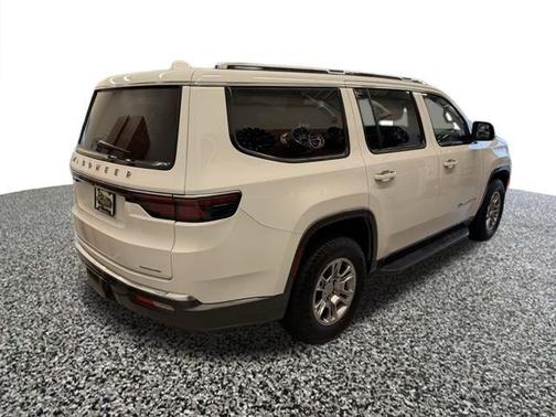 2022 Jeep Wagoneer Series I 4x4
