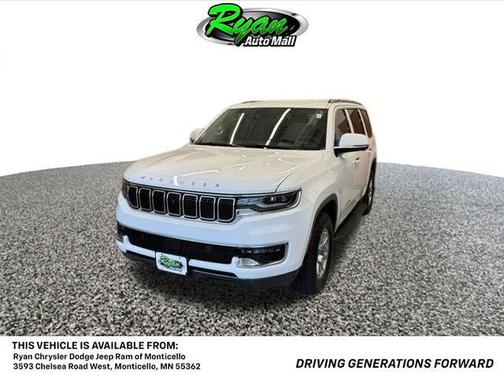 2022 Jeep Wagoneer Series I 4x4