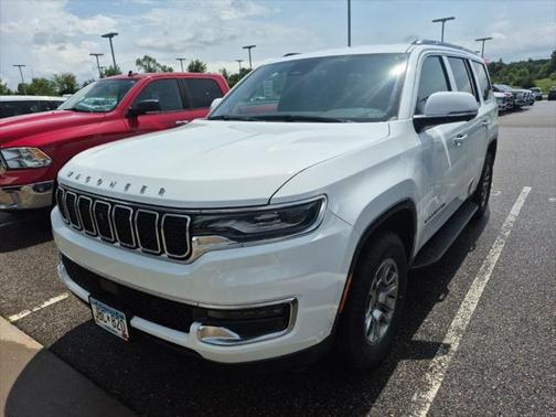 2022 Jeep Wagoneer Series I 4x4