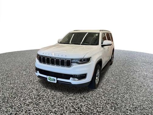 2022 Jeep Wagoneer Series I 4x4