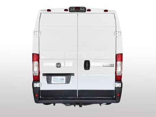 2026 RAM ProMaster 2500 Tradesman