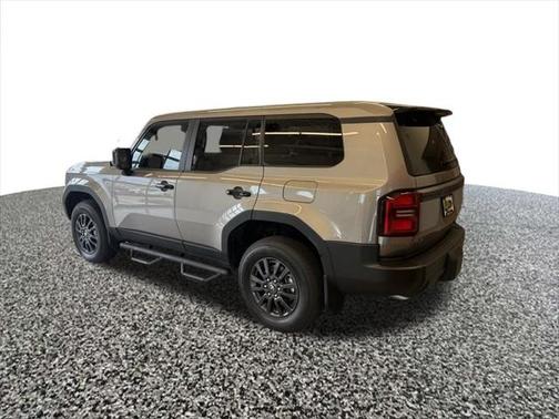 2024 Toyota Land Cruiser 1958