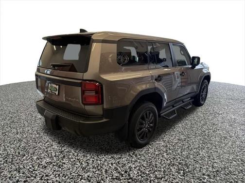 2024 Toyota Land Cruiser 1958
