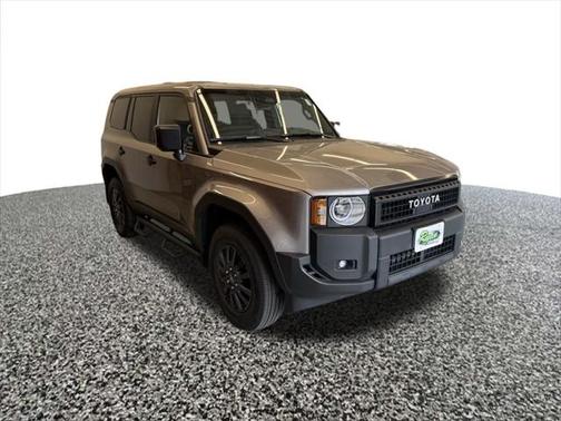 2024 Toyota Land Cruiser 1958